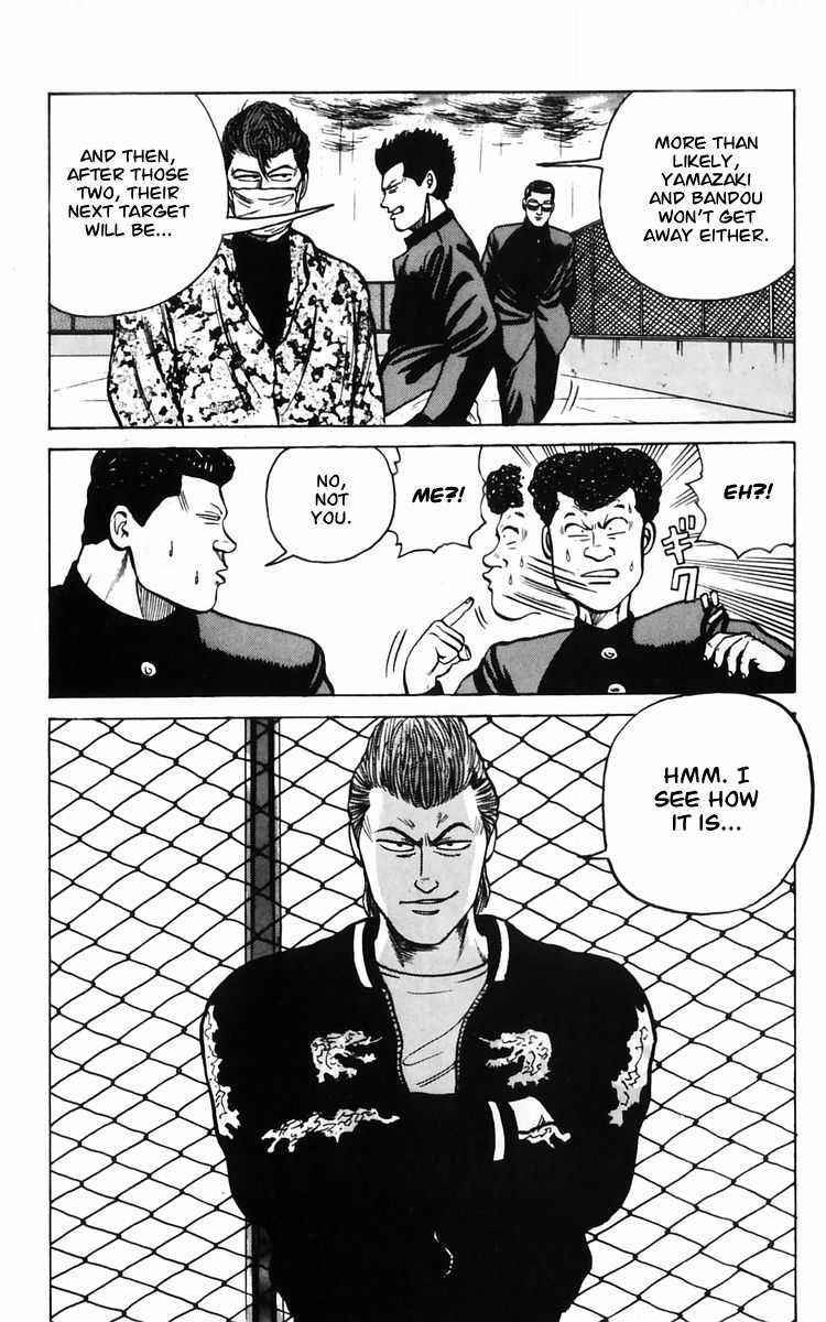 Read Crows Manga Online