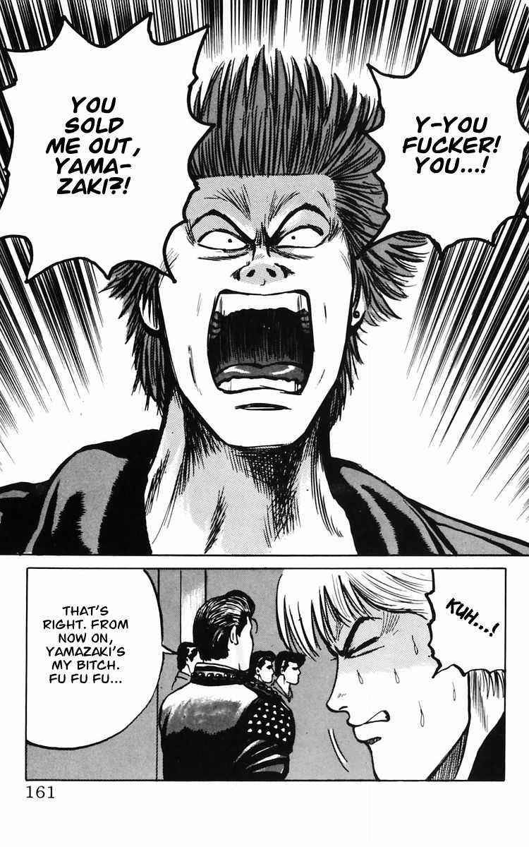 Read Crows Manga Online