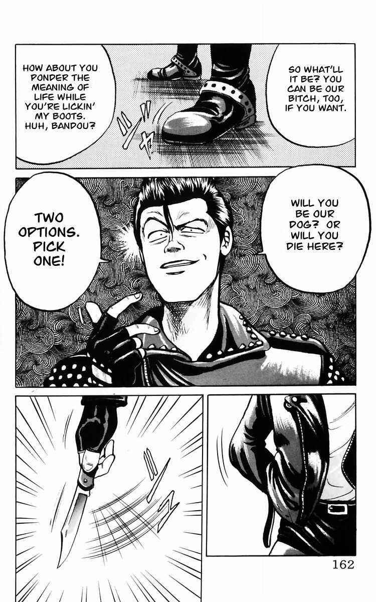 Read Crows Manga Online