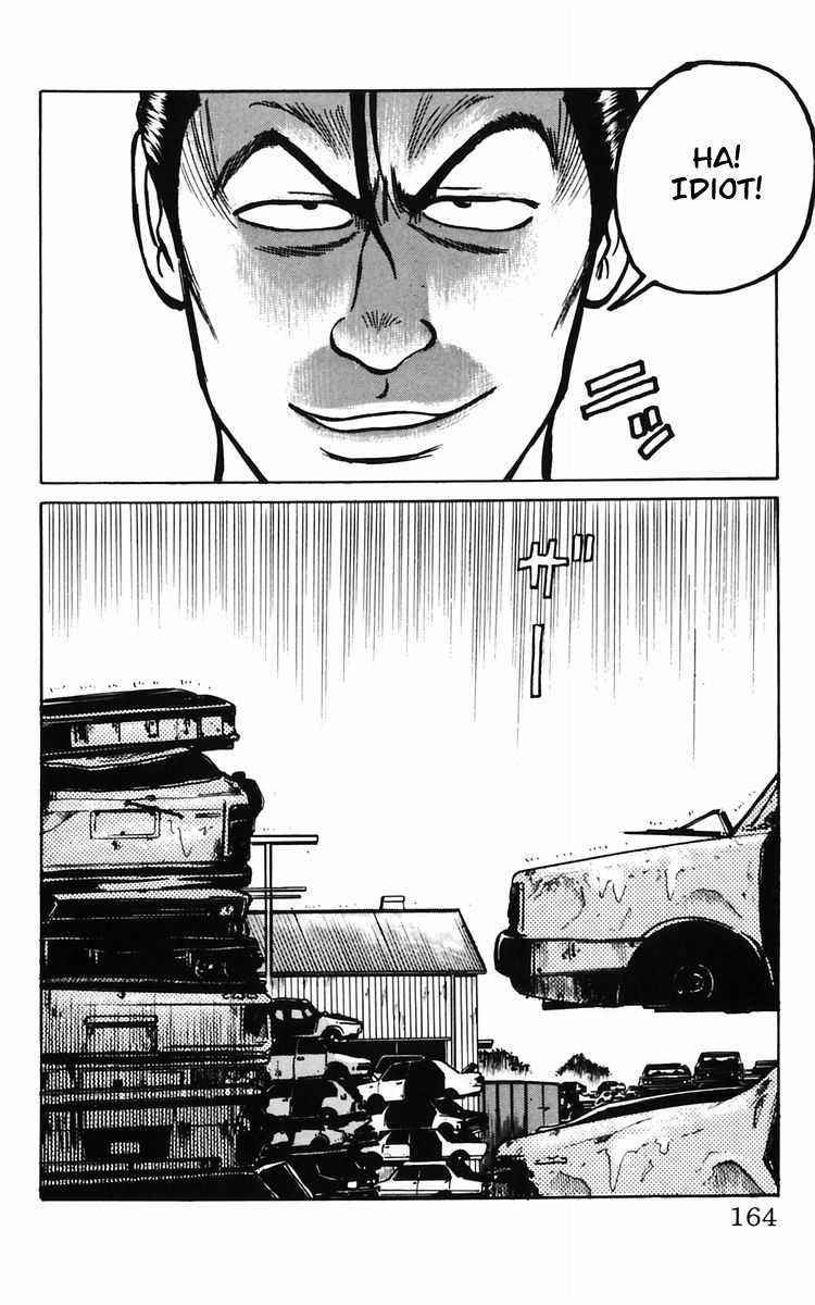 Read Crows Manga Online