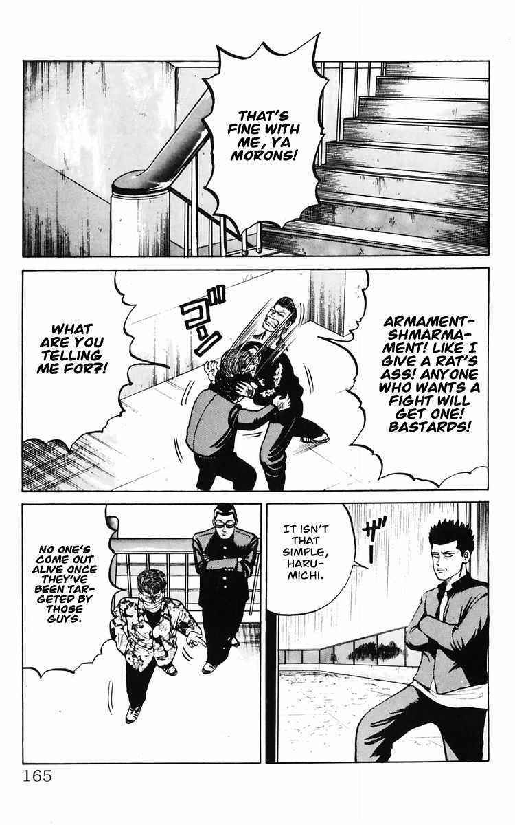 Read Crows Manga Online