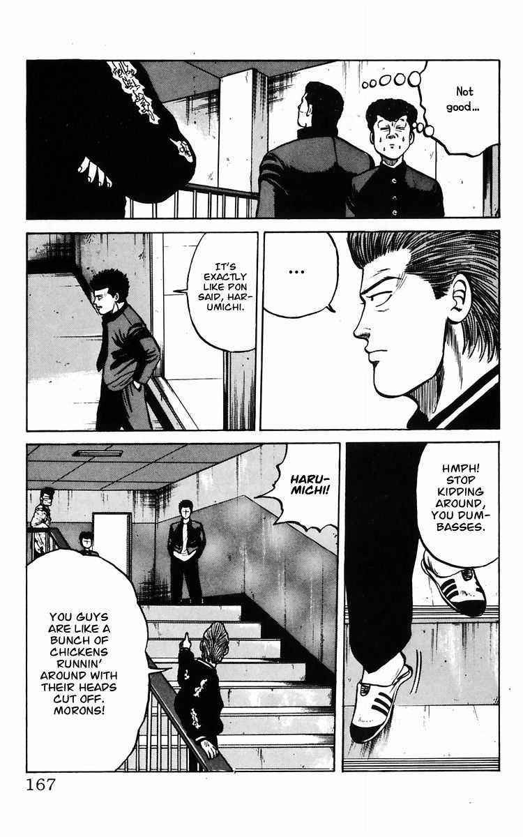 Read Crows Manga Online