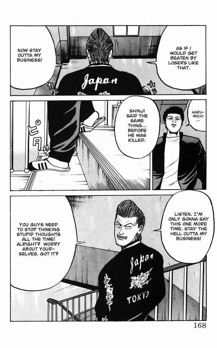 Read Crows Manga Online