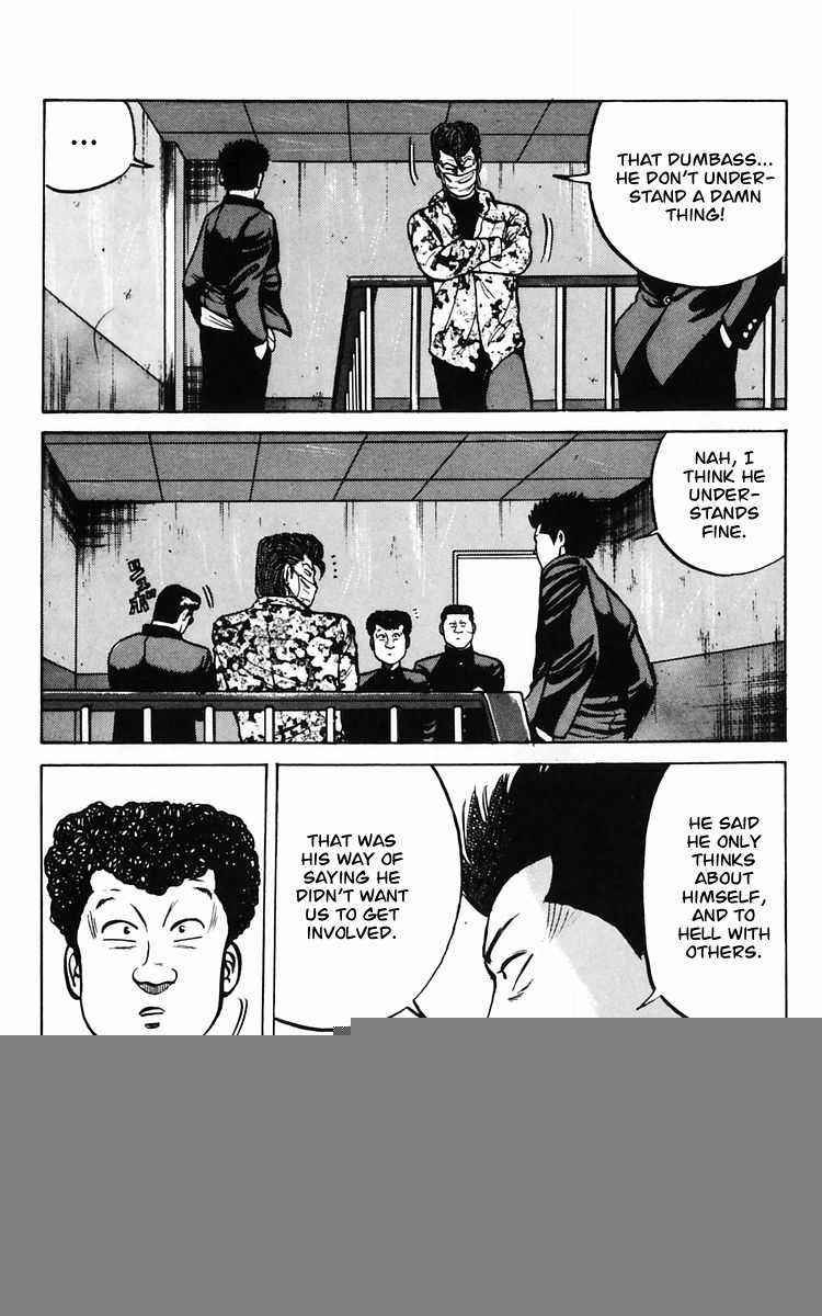 Read Crows Manga Online
