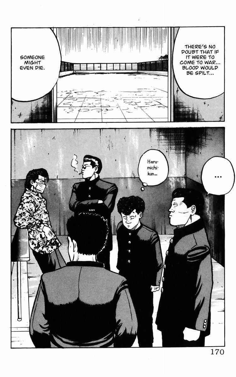 Read Crows Manga Online