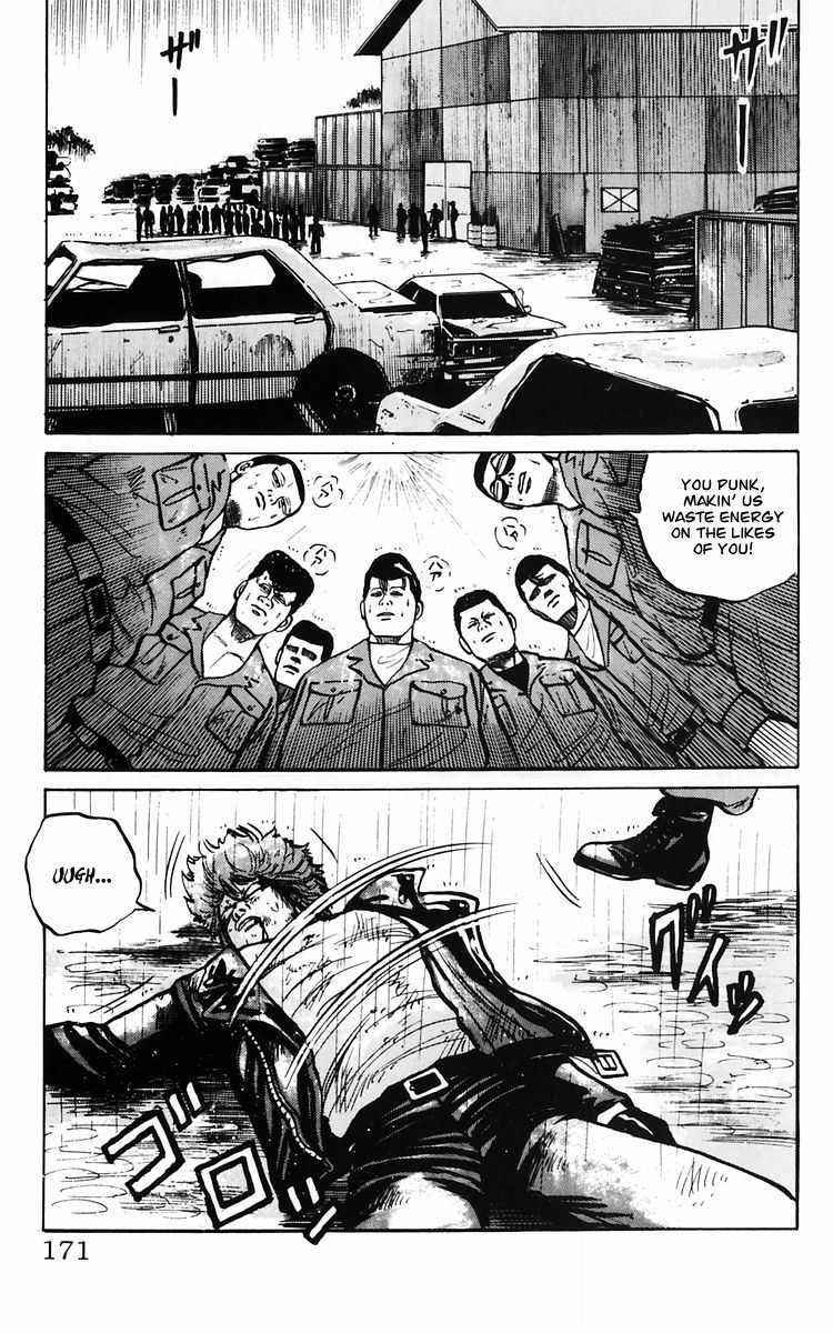 Read Crows Manga Online