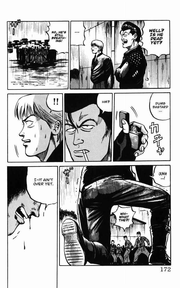 Read Crows Manga Online