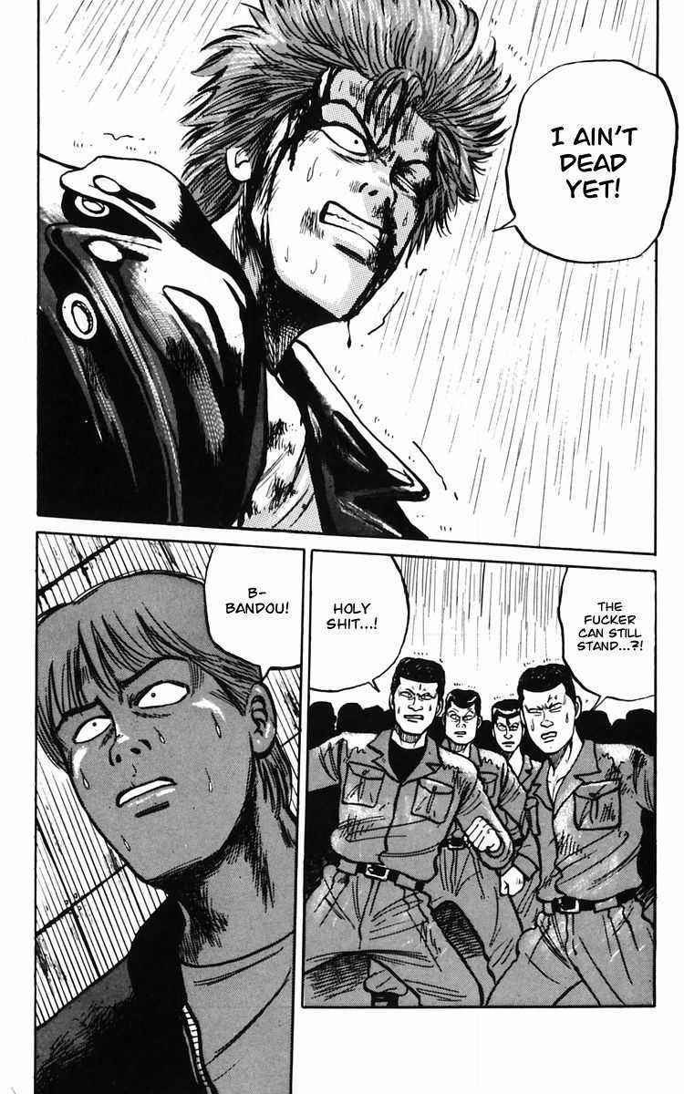 Read Crows Manga Online