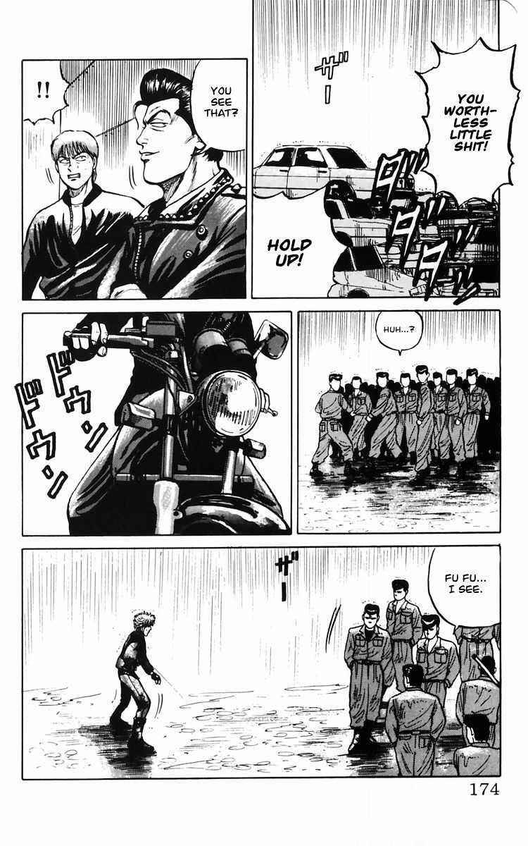 Read Crows Manga Online