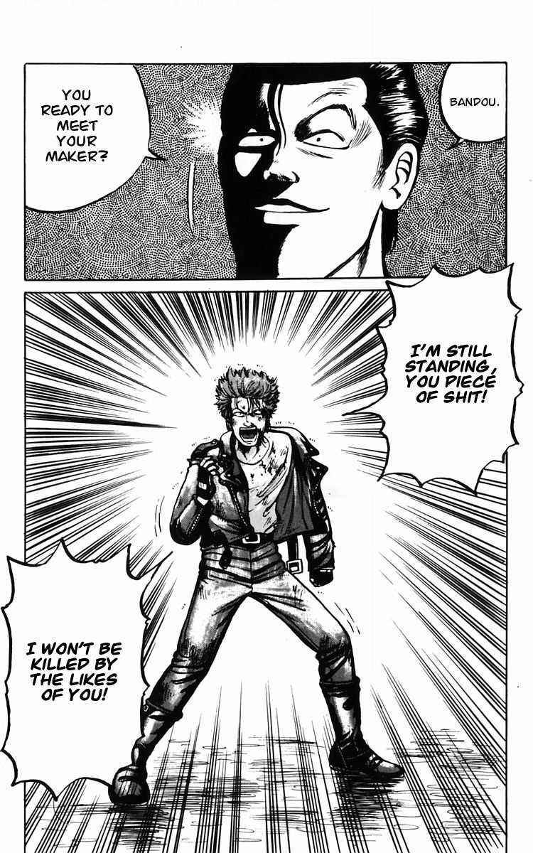 Read Crows Manga Online