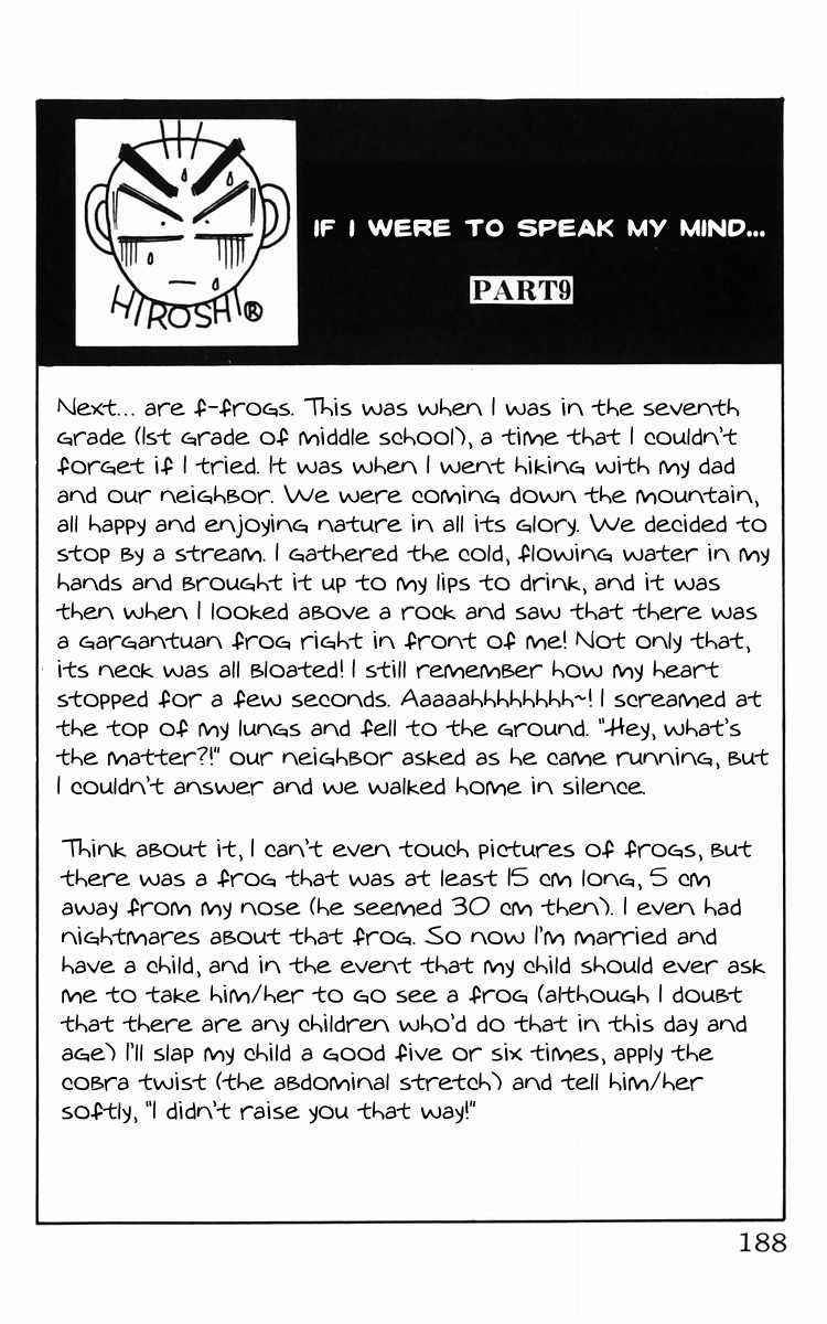 Read Crows Manga Online