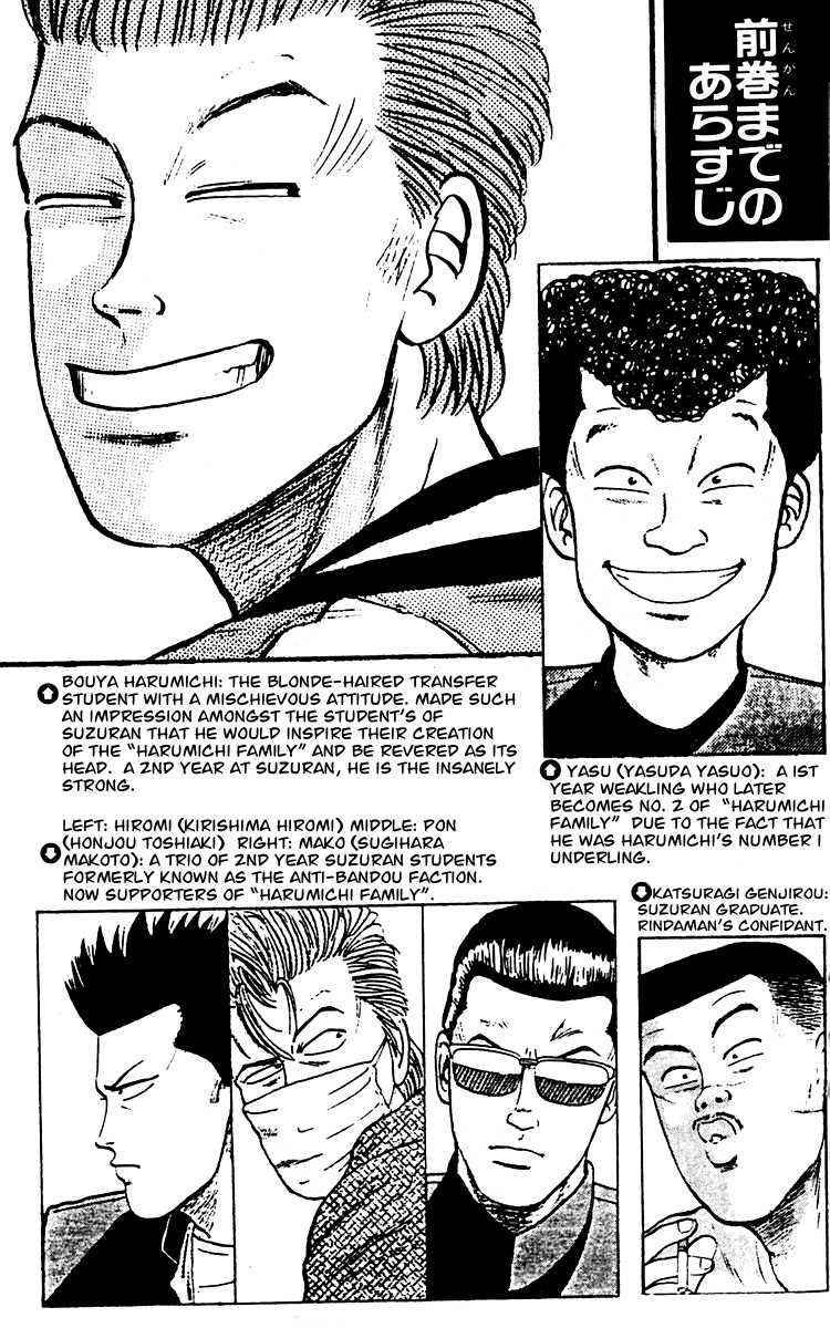 Read Crows Manga Online
