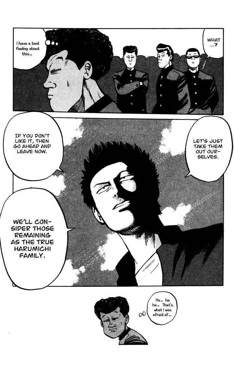Read Crows Manga Online