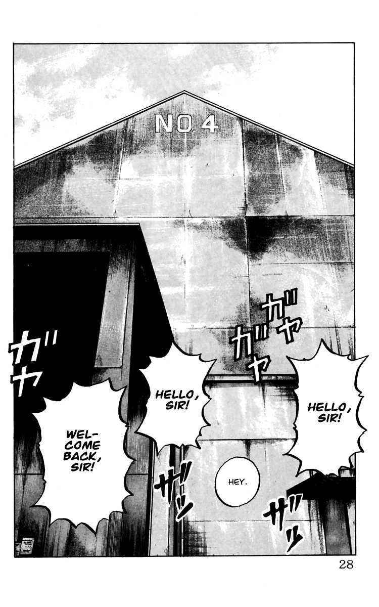 Read Crows Manga Online