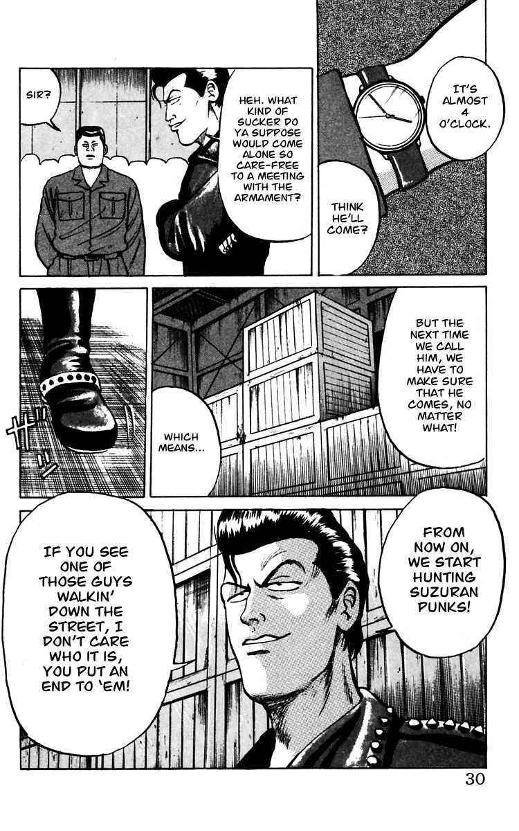 Read Crows Manga Online