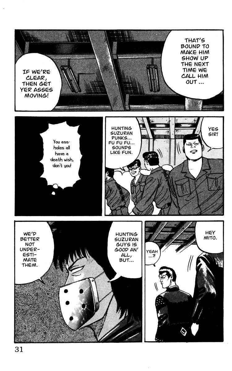 Read Crows Manga Online