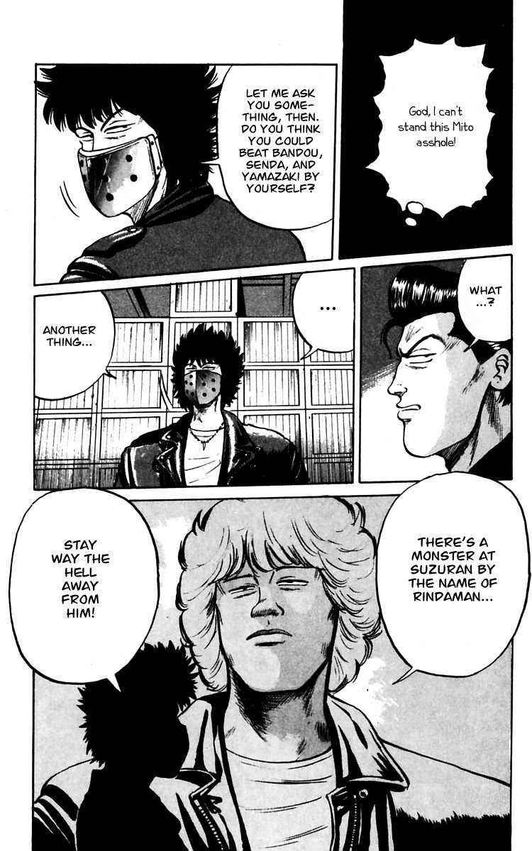 Read Crows Manga Online