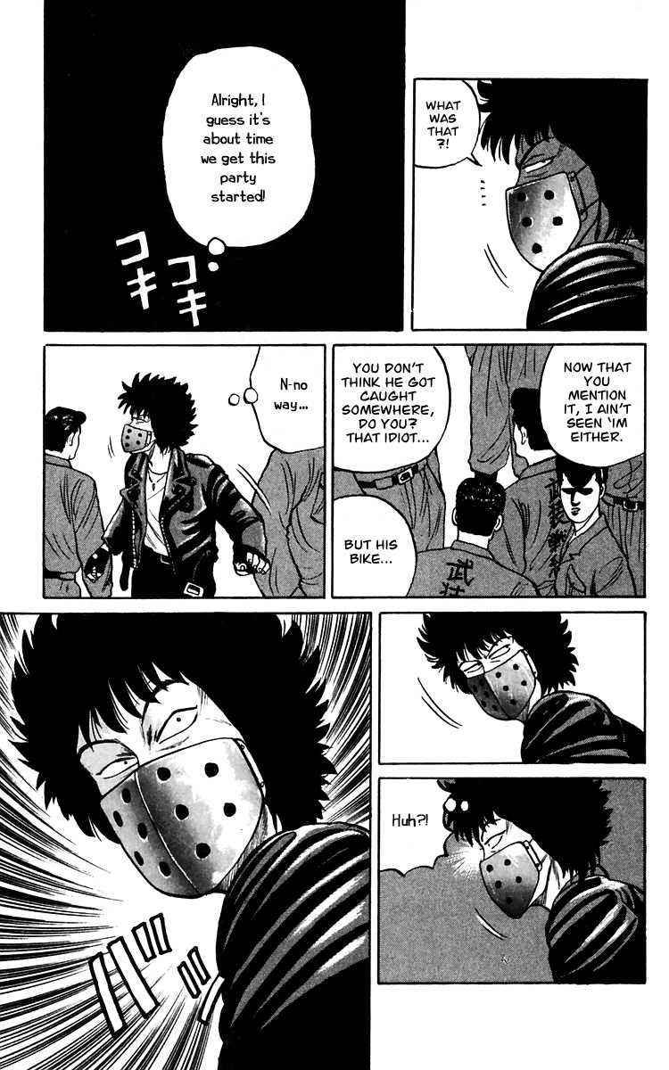 Read Crows Manga Online