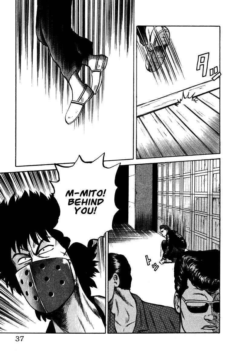 Read Crows Manga Online