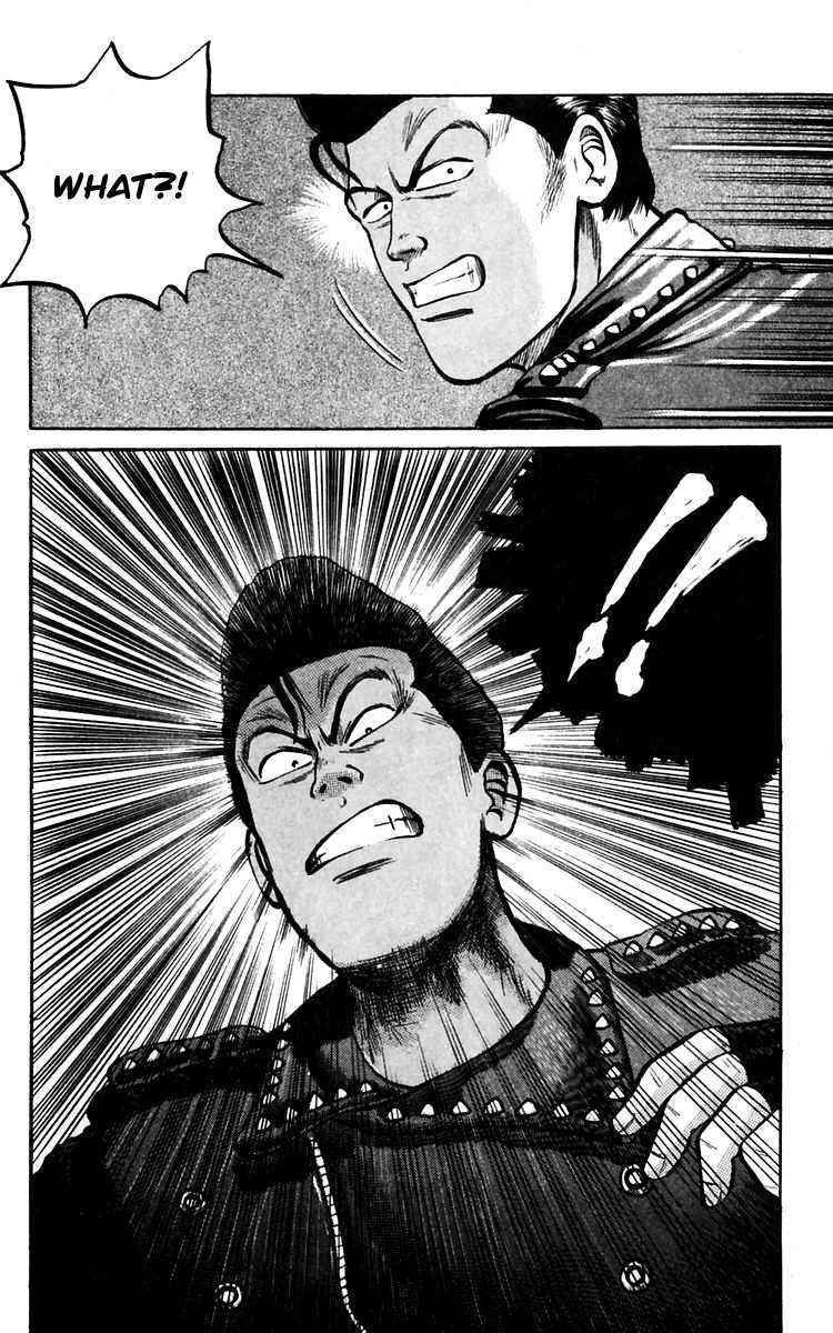 Read Crows Manga Online