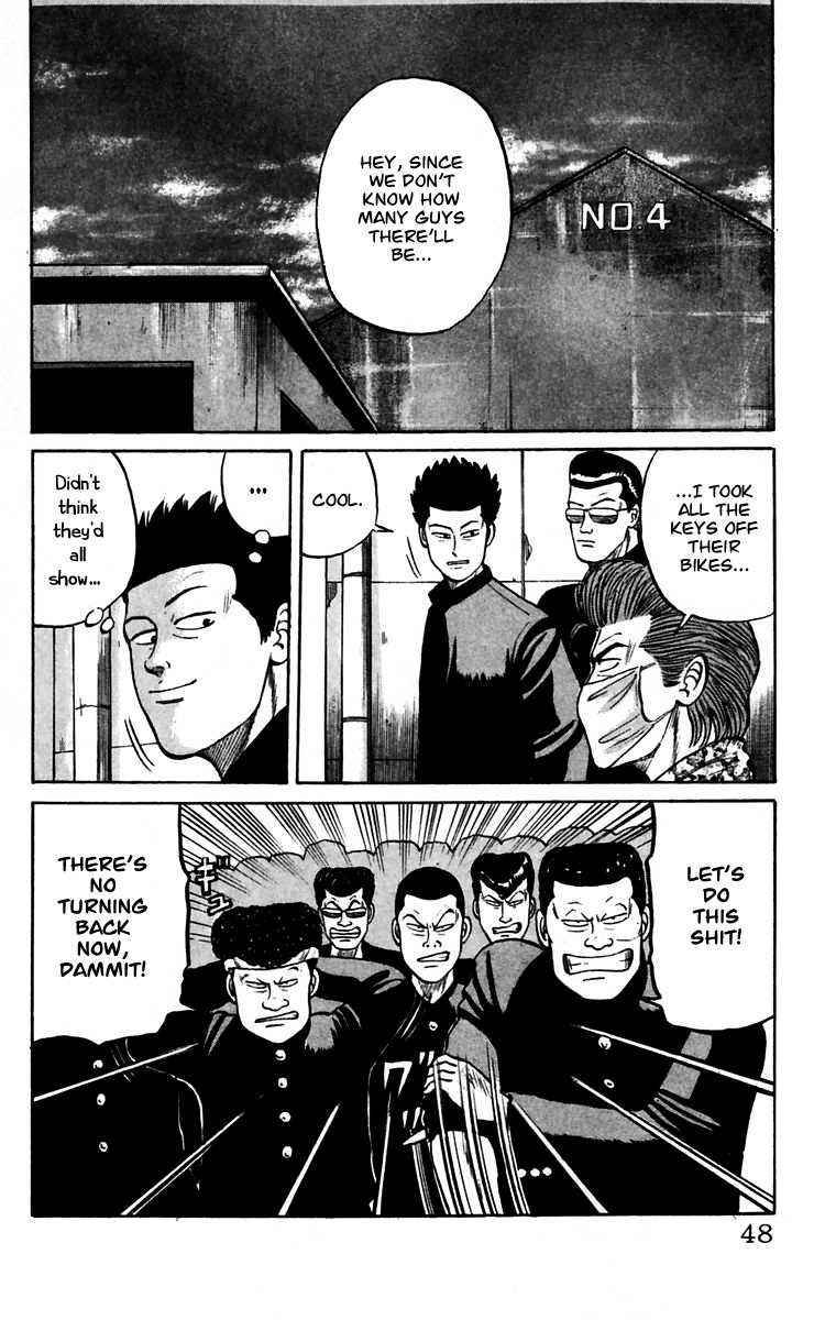 Read Crows Manga Online