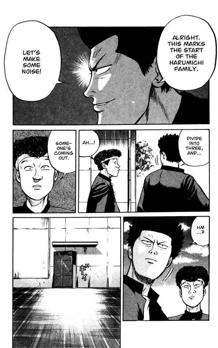 Read Crows Manga Online