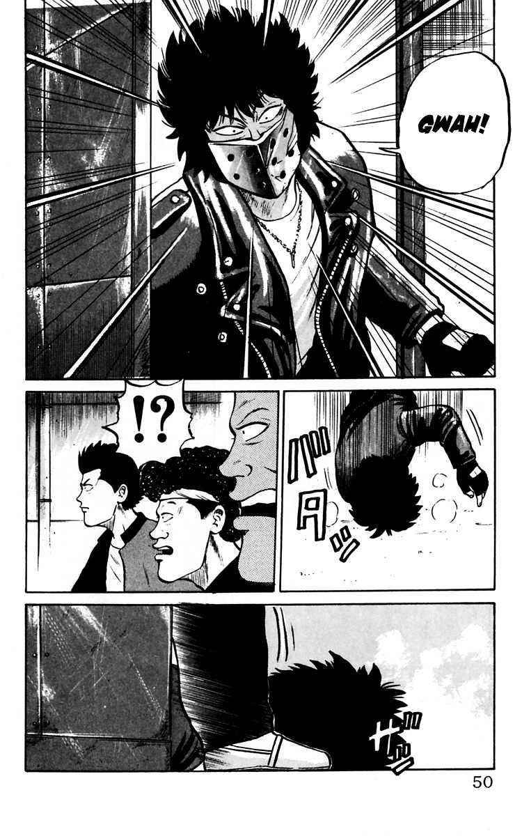Read Crows Manga Online