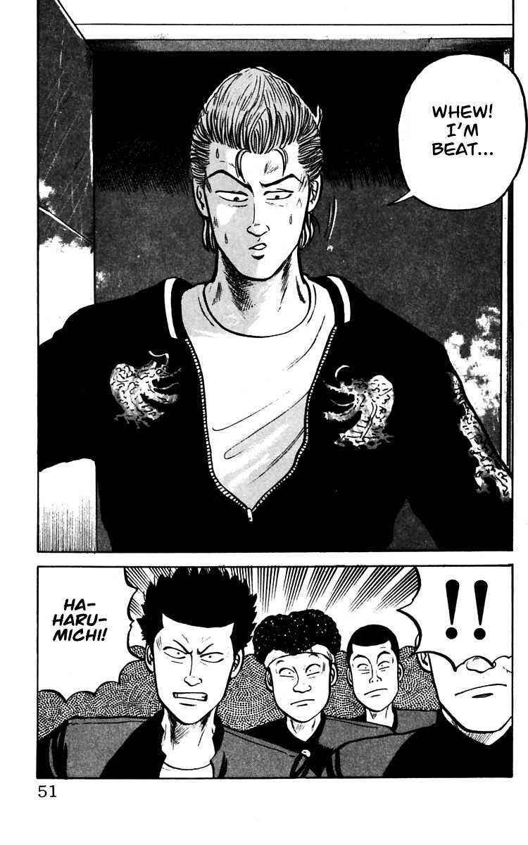 Read Crows Manga Online