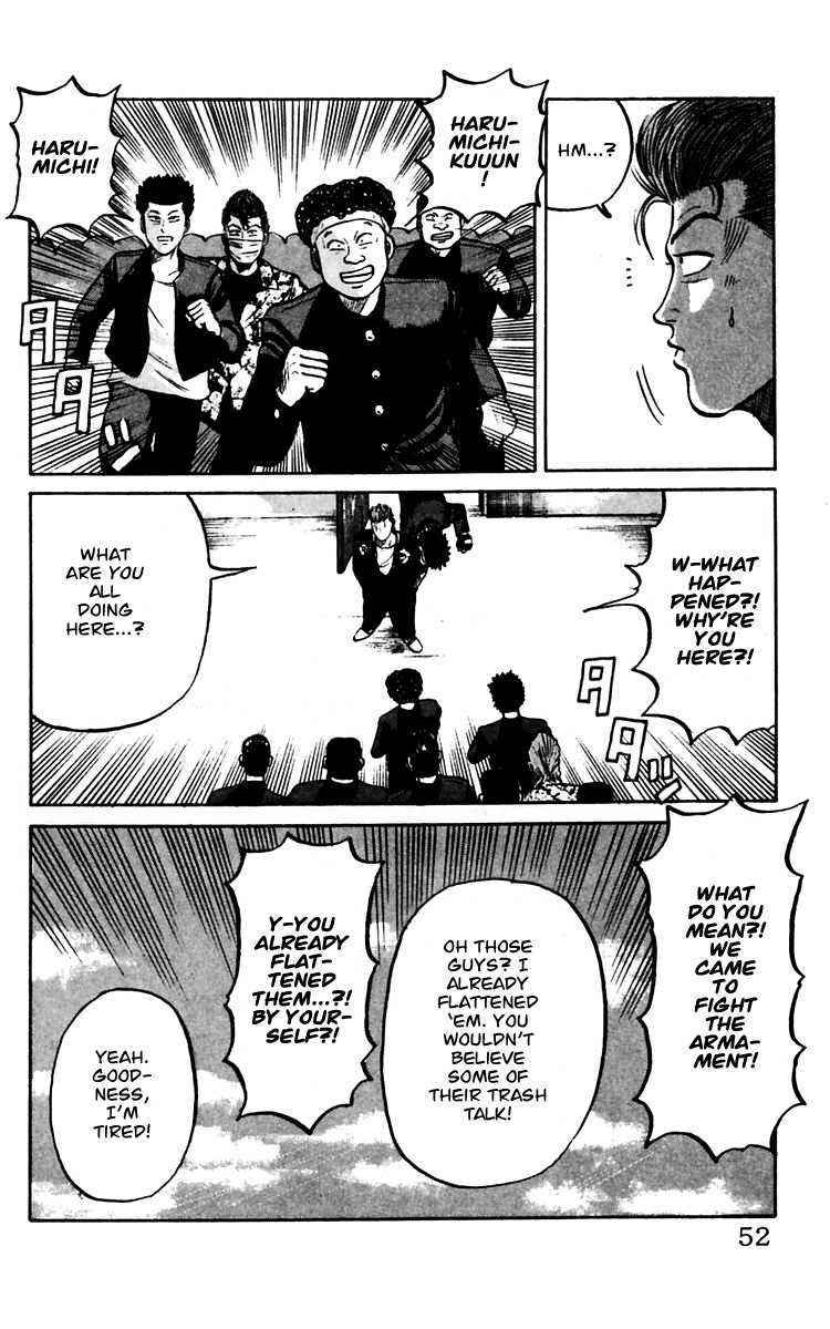 Read Crows Manga Online