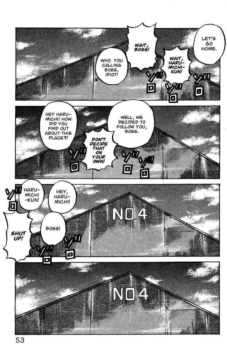 Read Crows Manga Online