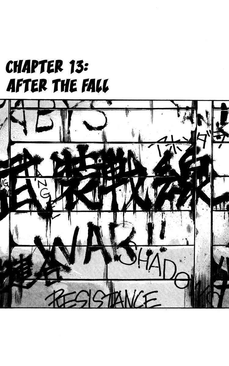 Read Crows Manga Online