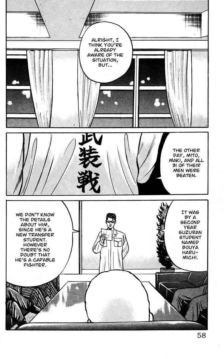 Read Crows Manga Online
