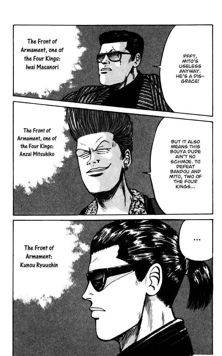Read Crows Manga Online