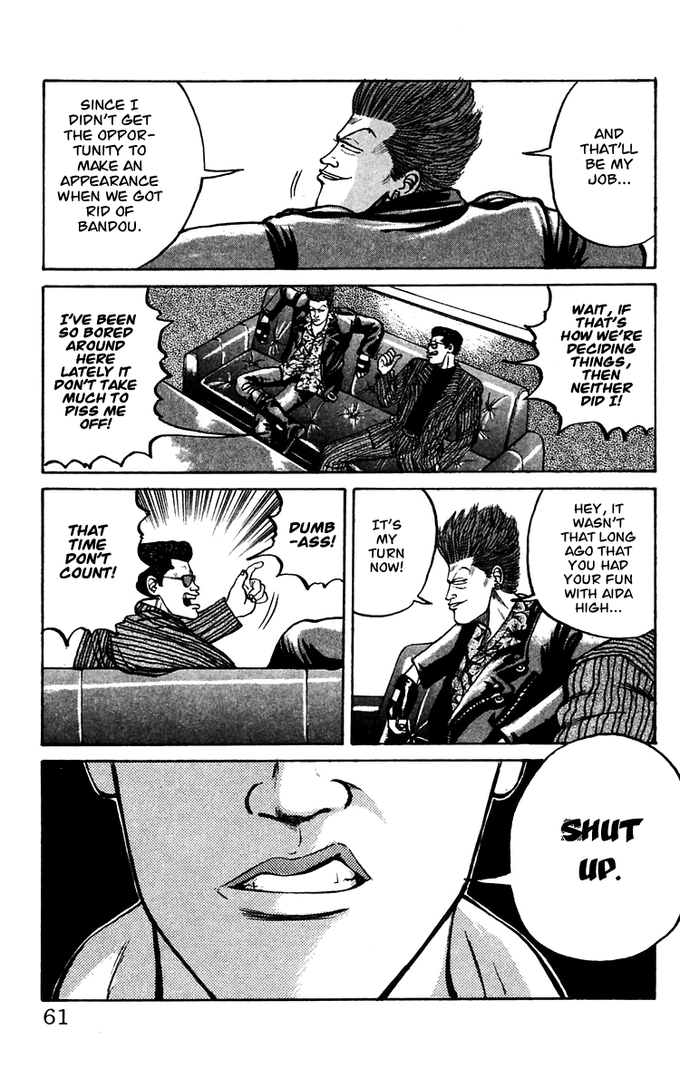 Read Crows Manga Online