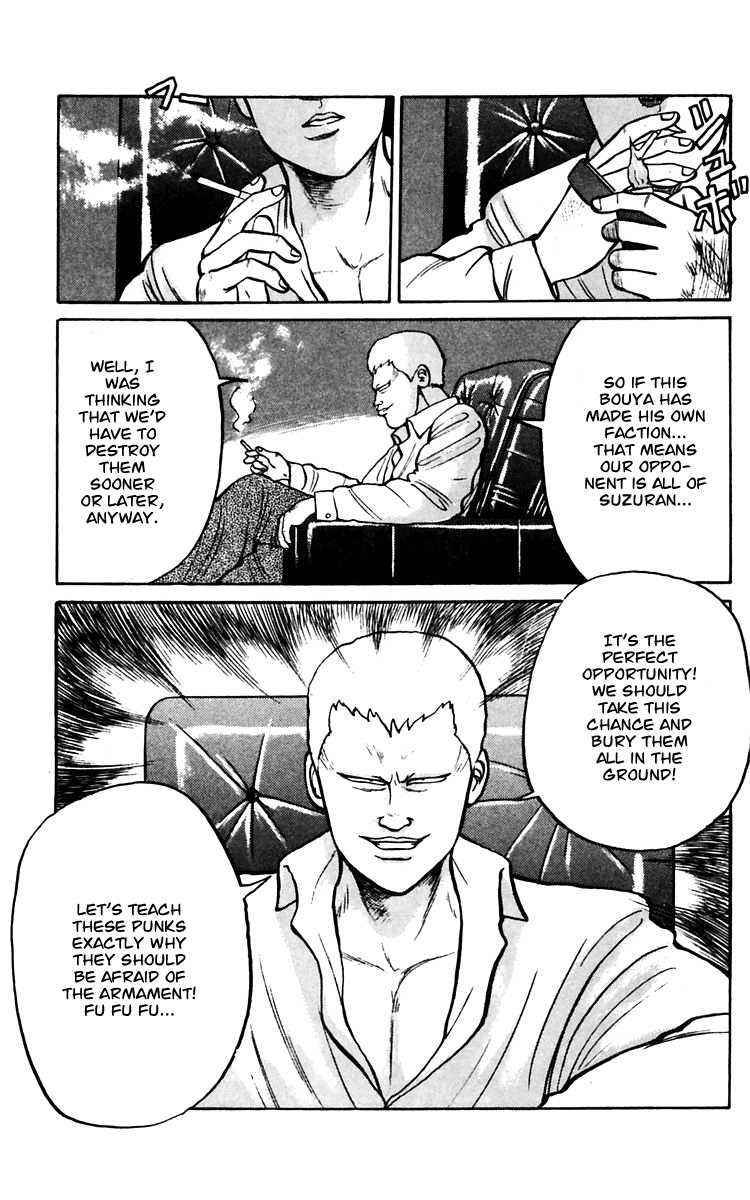 Read Crows Manga Online
