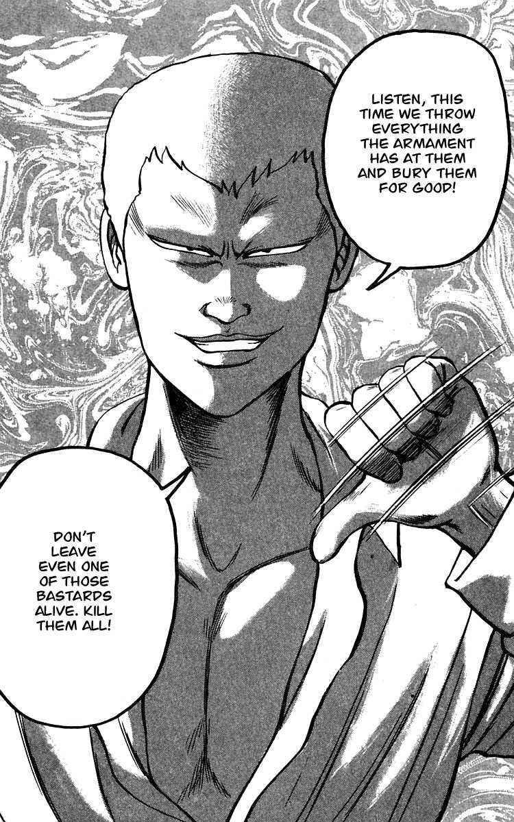 Read Crows Manga Online