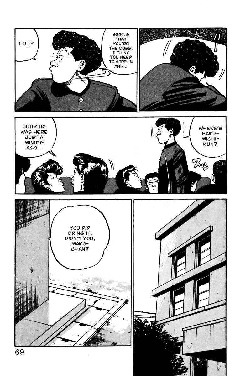 Read Crows Manga Online