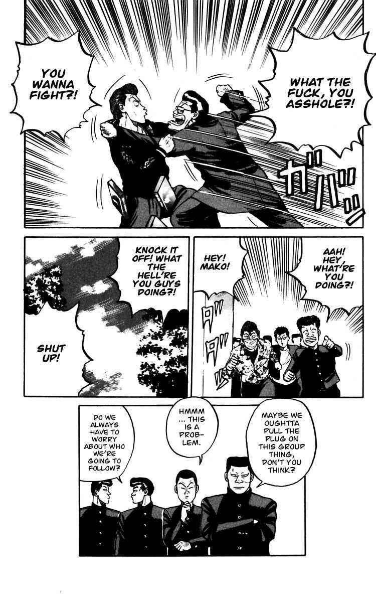 Read Crows Manga Online