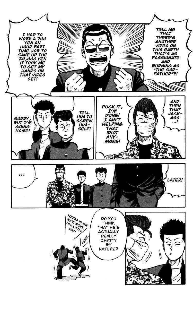Read Crows Manga Online