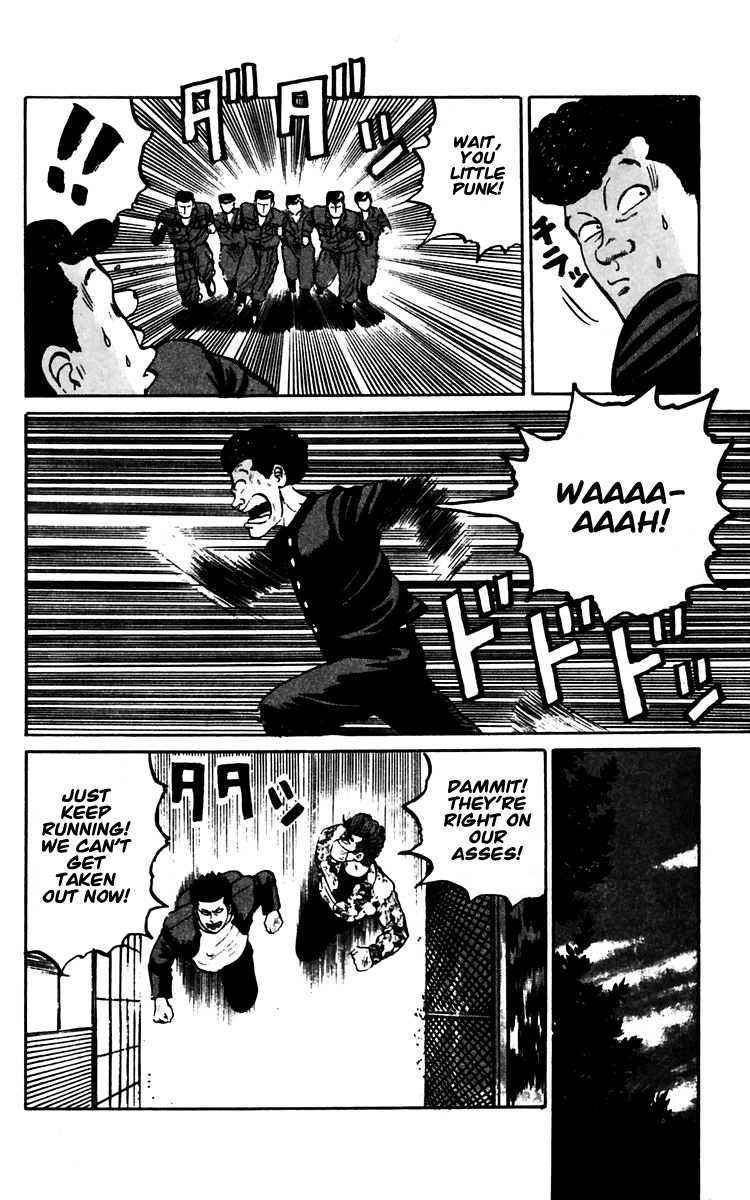 Read Crows Manga Online
