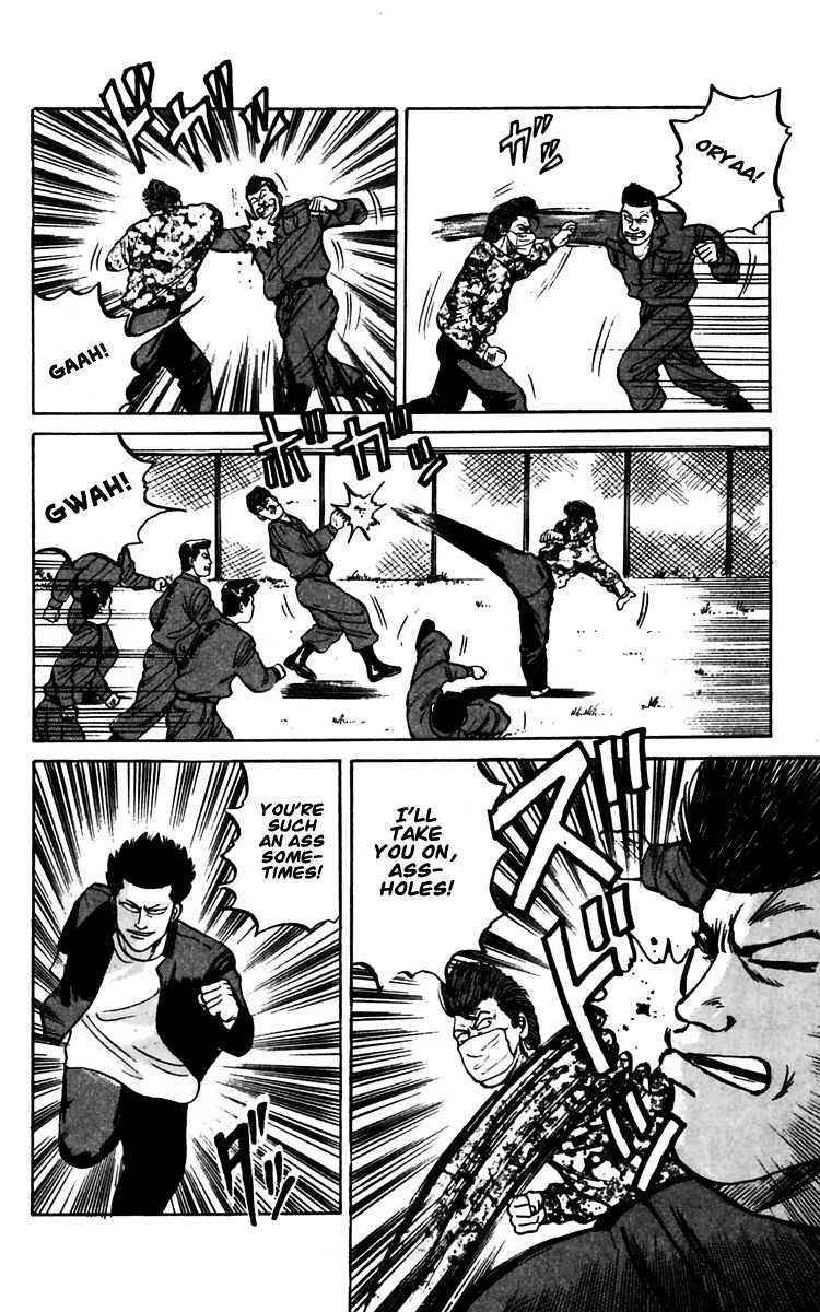 Read Crows Manga Online
