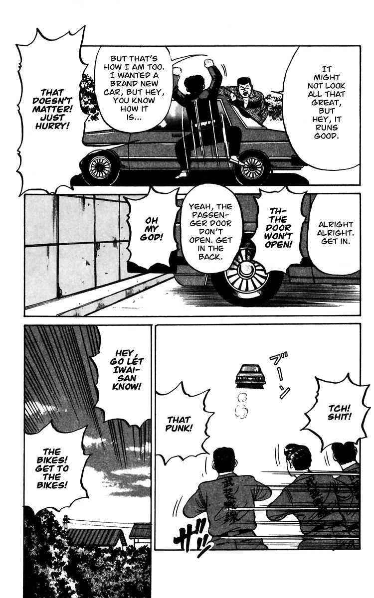 Read Crows Manga Online