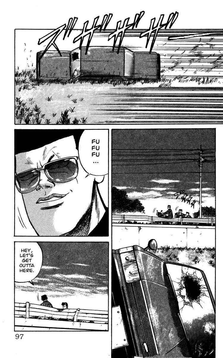 Read Crows Manga Online