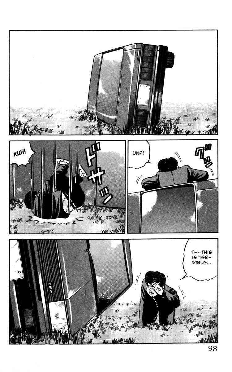 Read Crows Manga Online