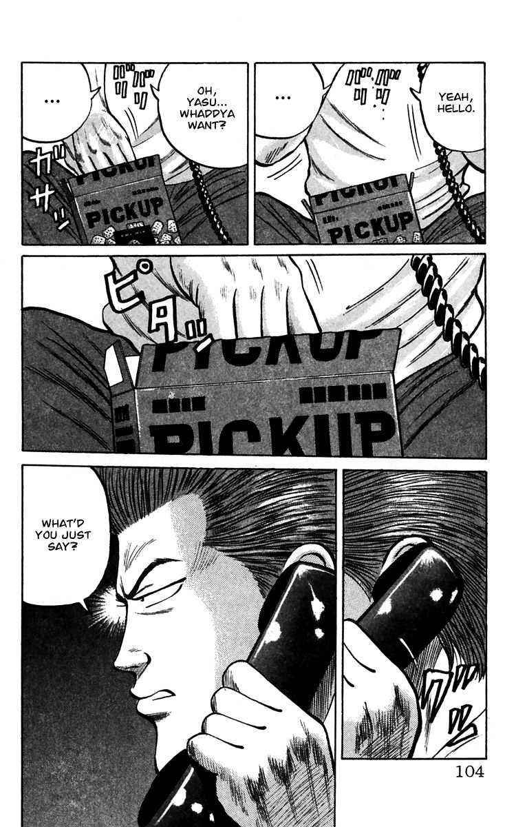 Read Crows Manga Online