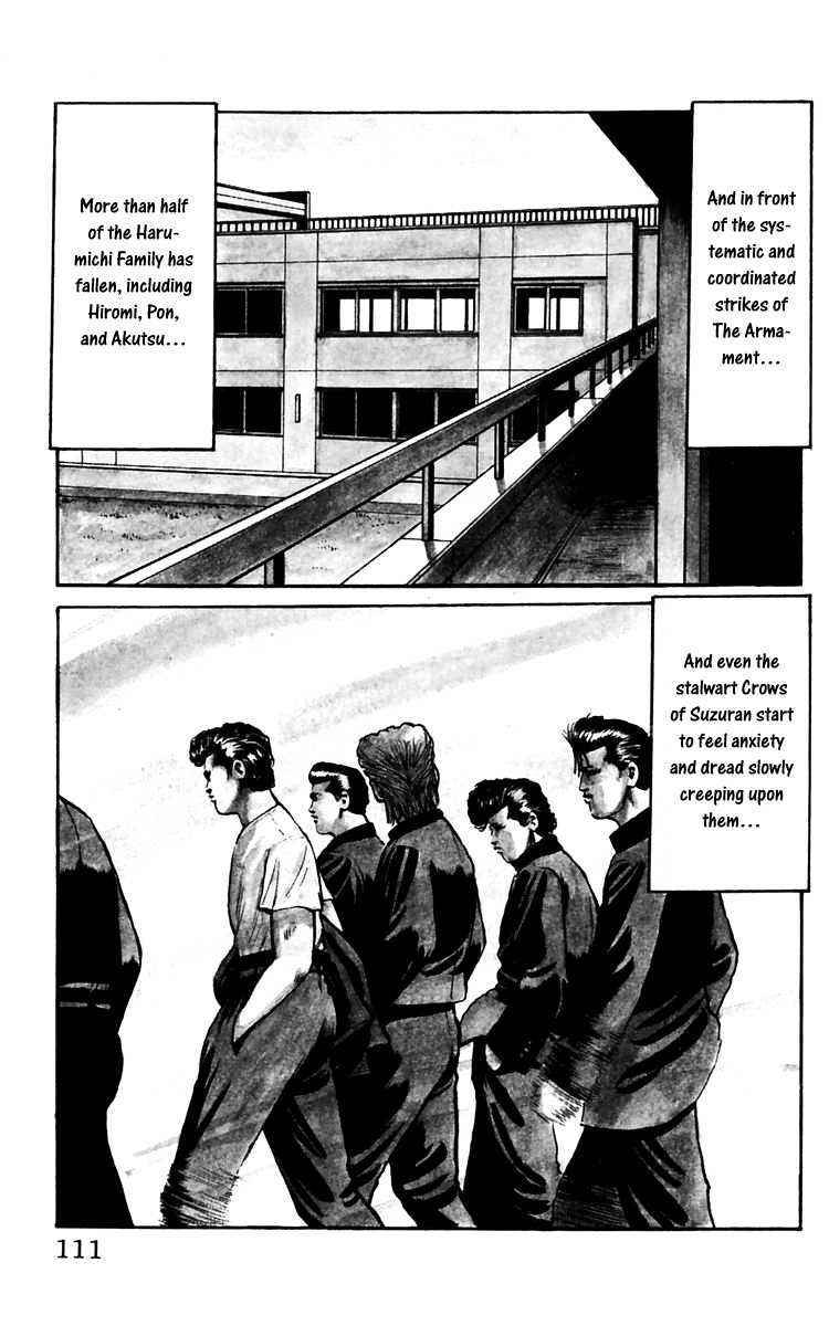 Read Crows Manga Online