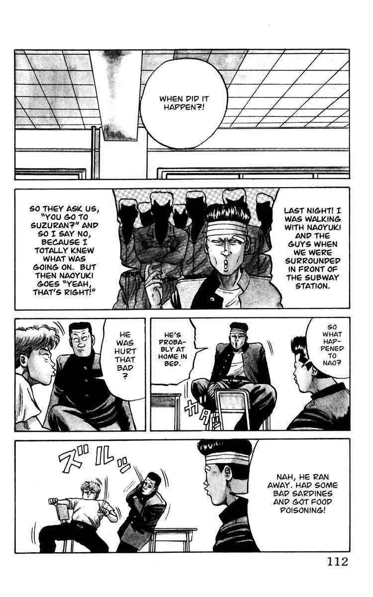 Read Crows Manga Online