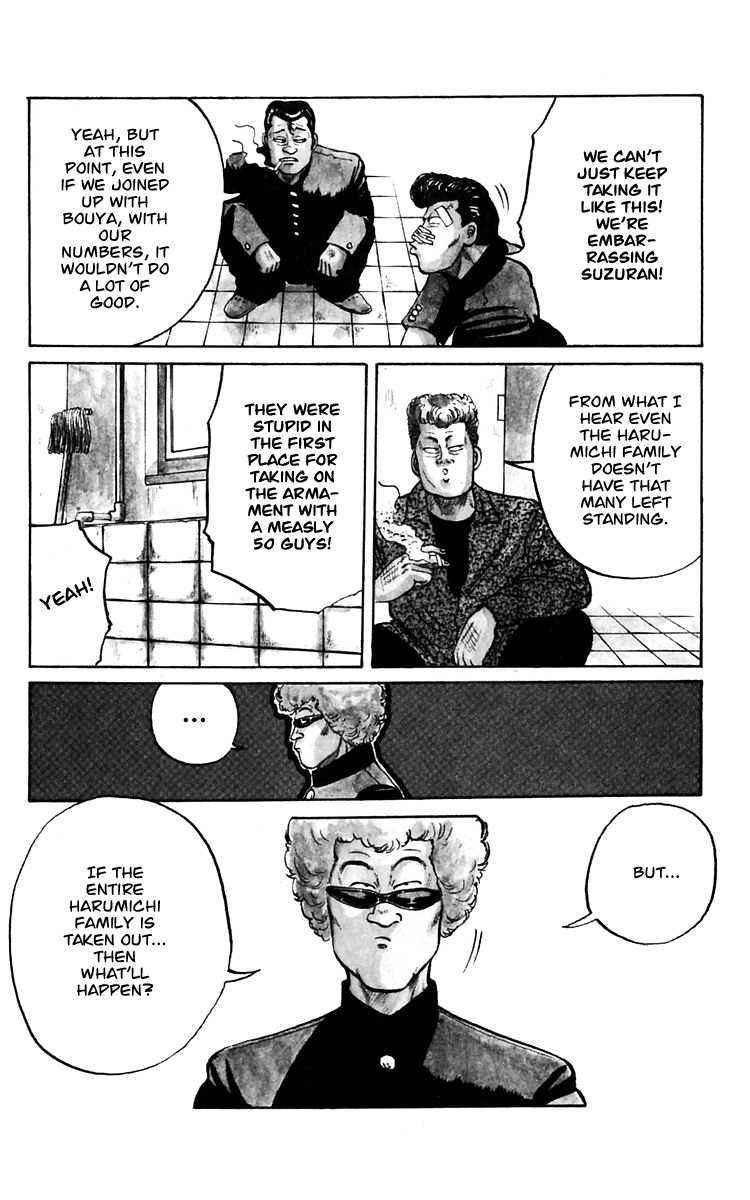 Read Crows Manga Online