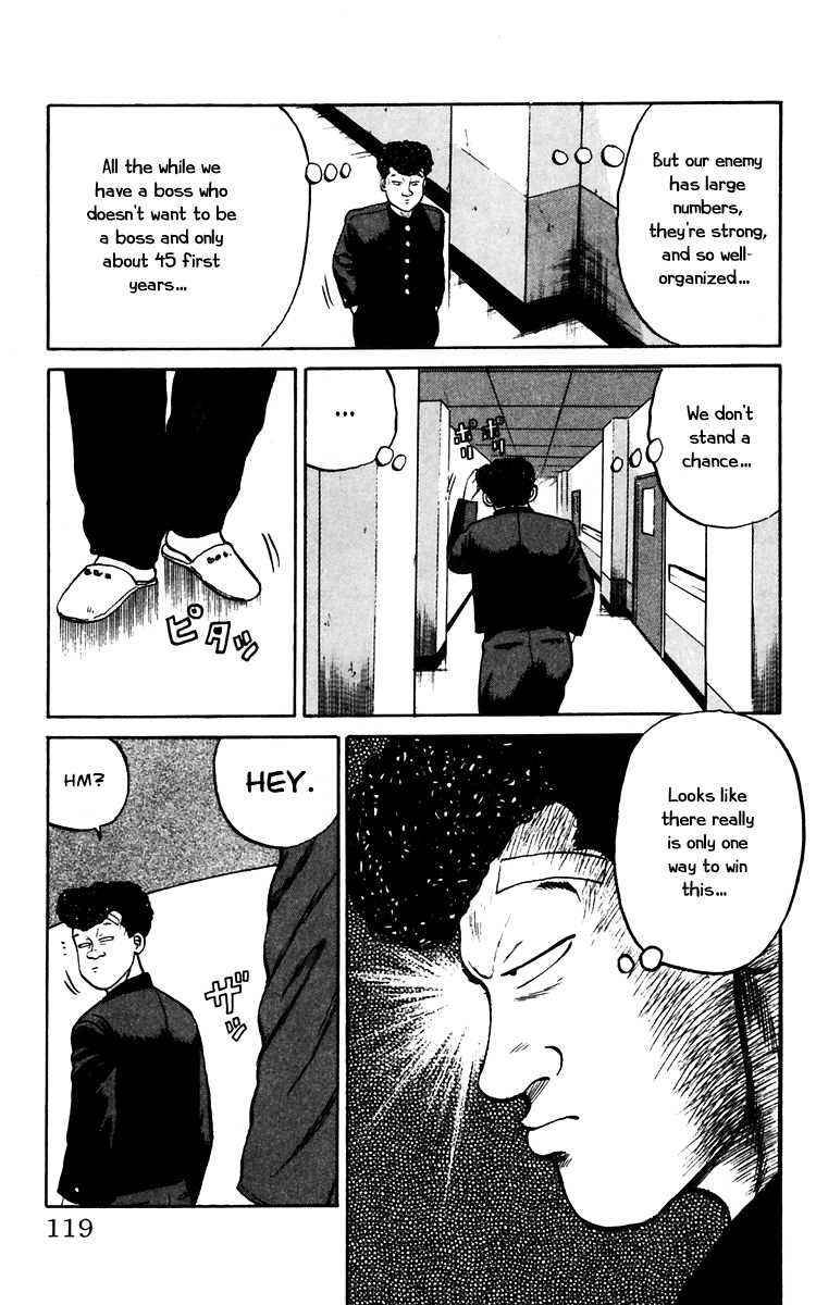 Read Crows Manga Online