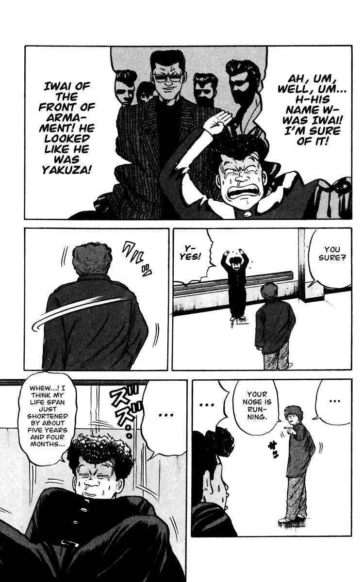 Read Crows Manga Online